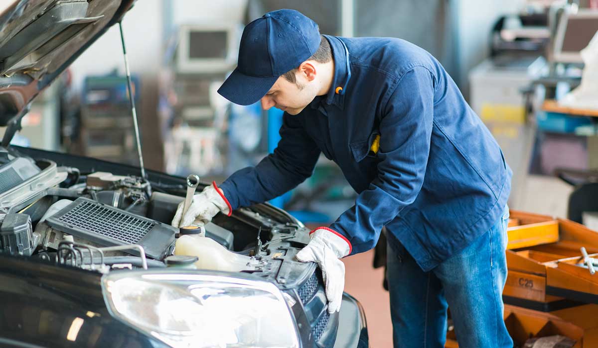 Exactauto Taller mecánico en Las Rozas Taller mecánico en Las Rozas